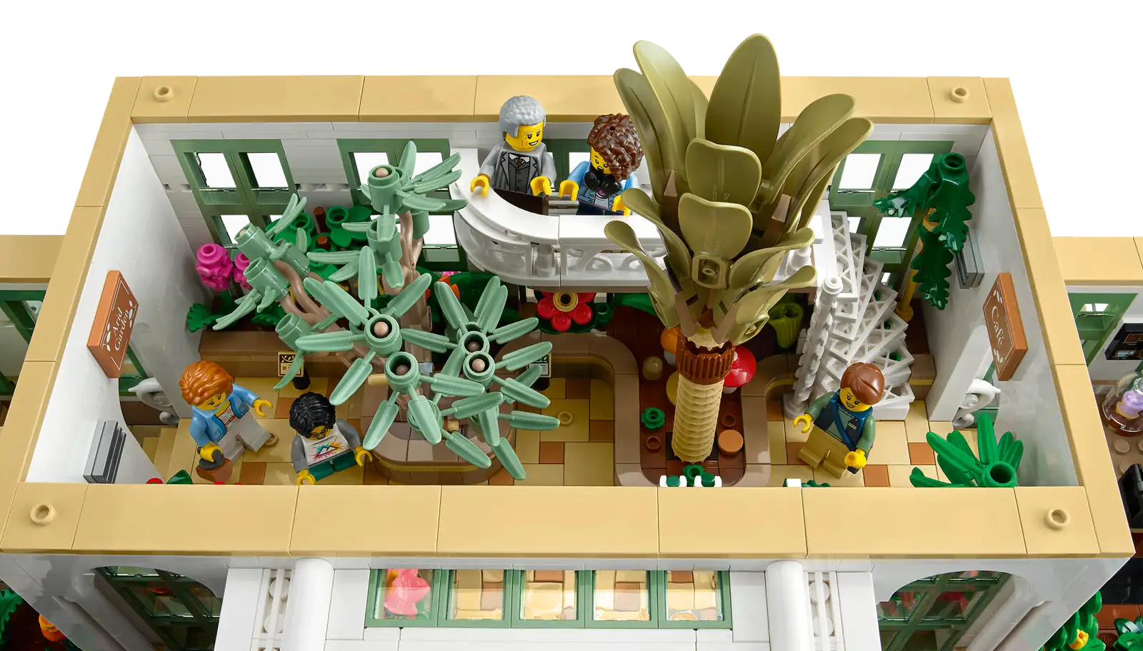 The Botanical Garden