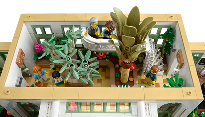 The Botanical Garden