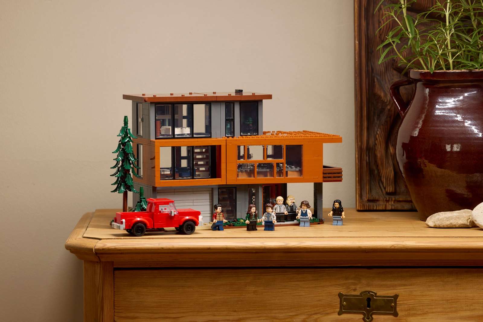 Twilight: The Cullen House