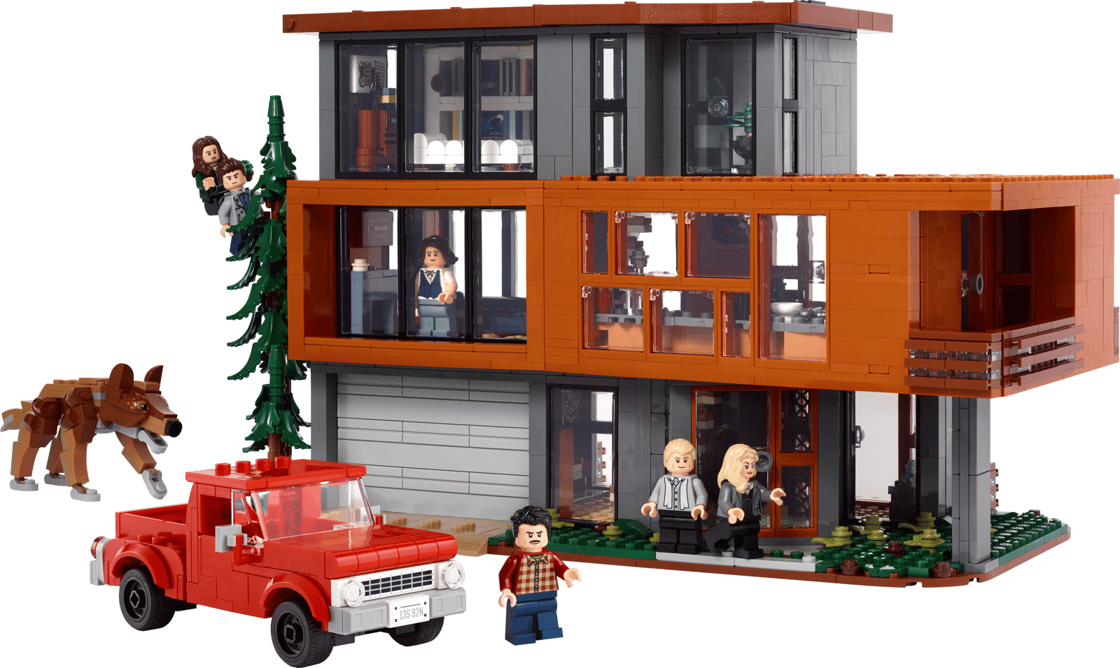 Twilight: The Cullen House