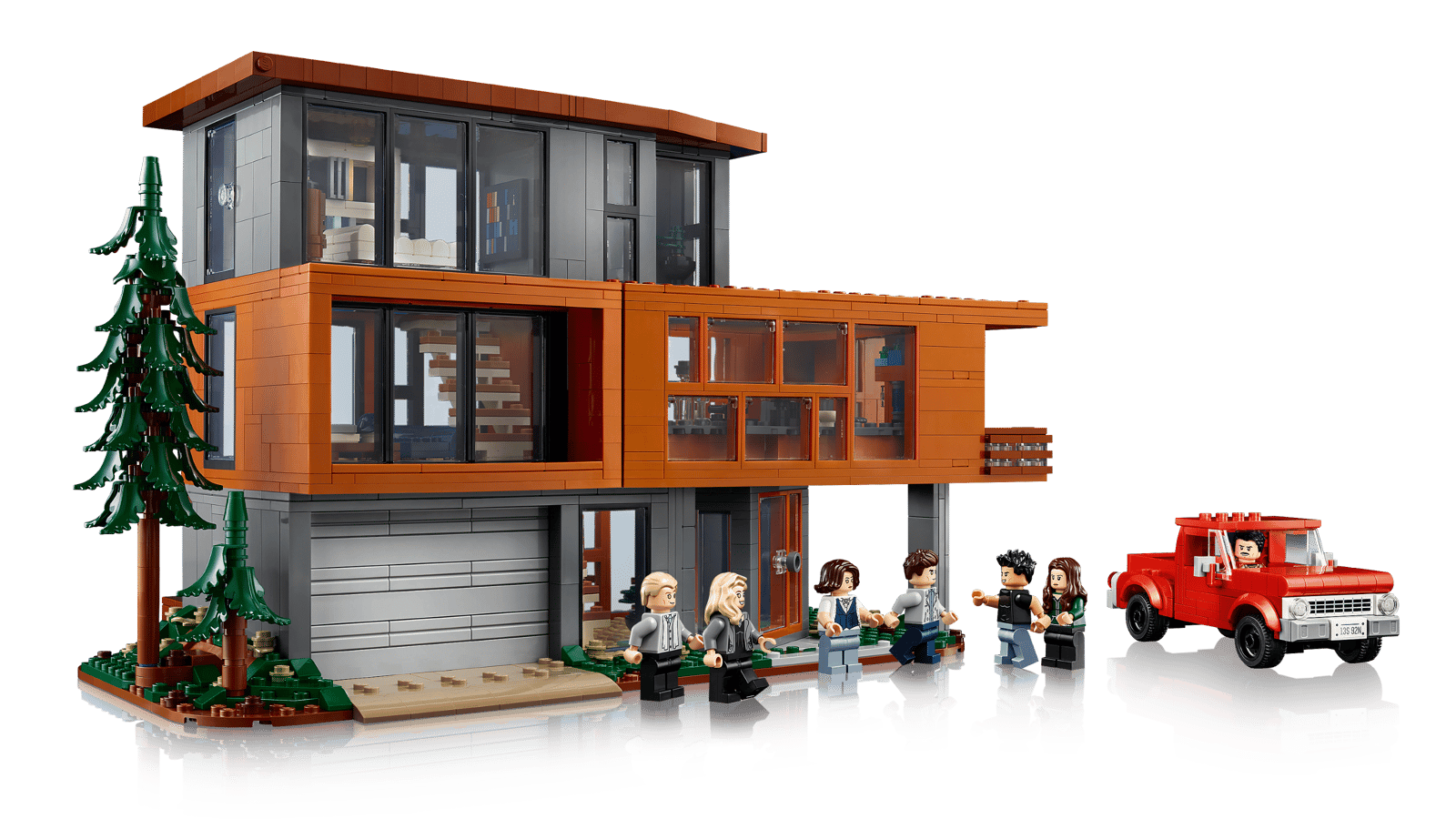 Twilight: The Cullen House
