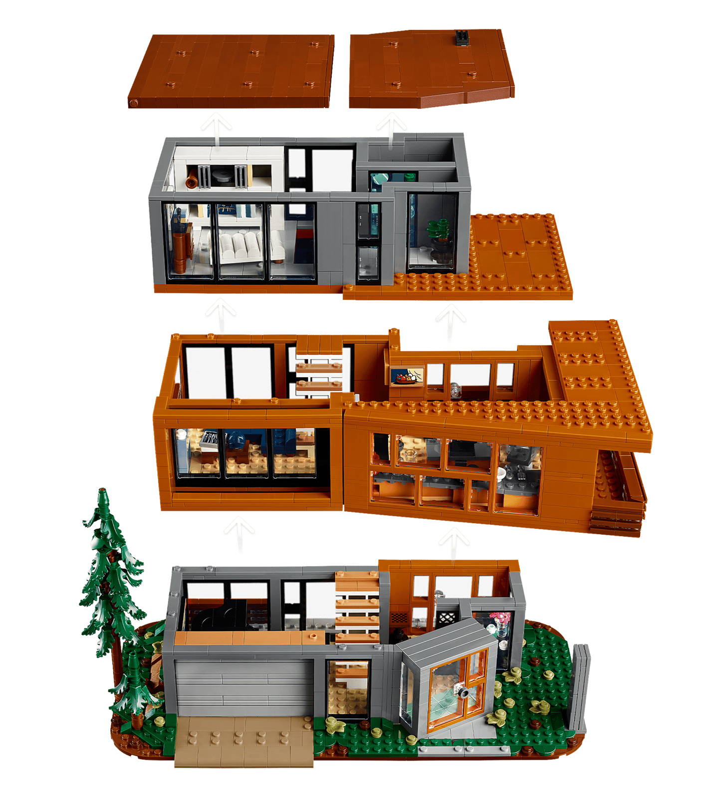 Twilight: The Cullen House