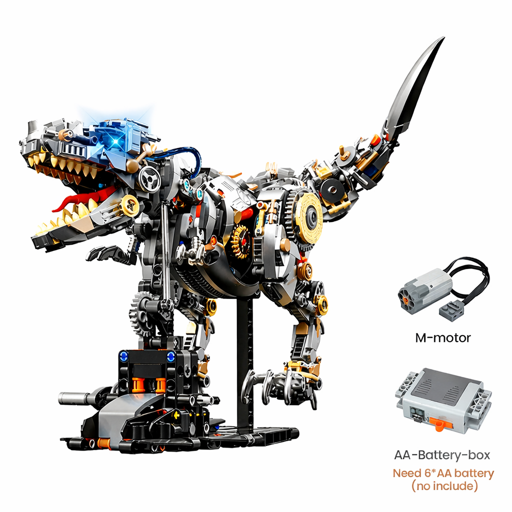 Cyber-T-Rex