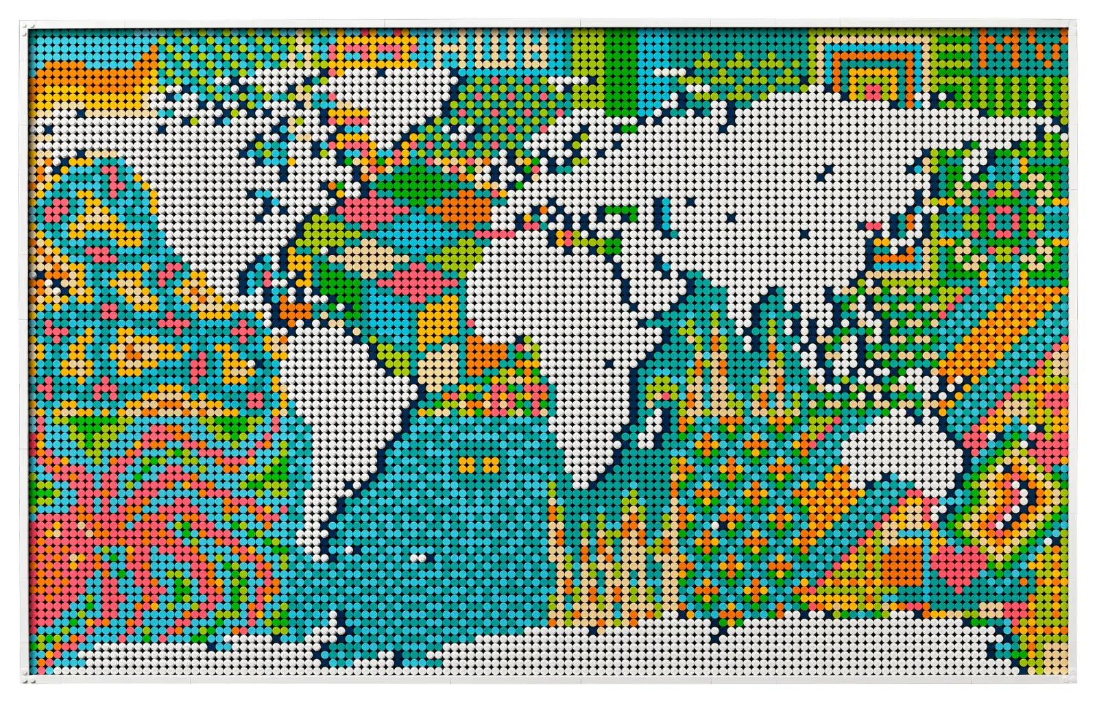 Weltkarte