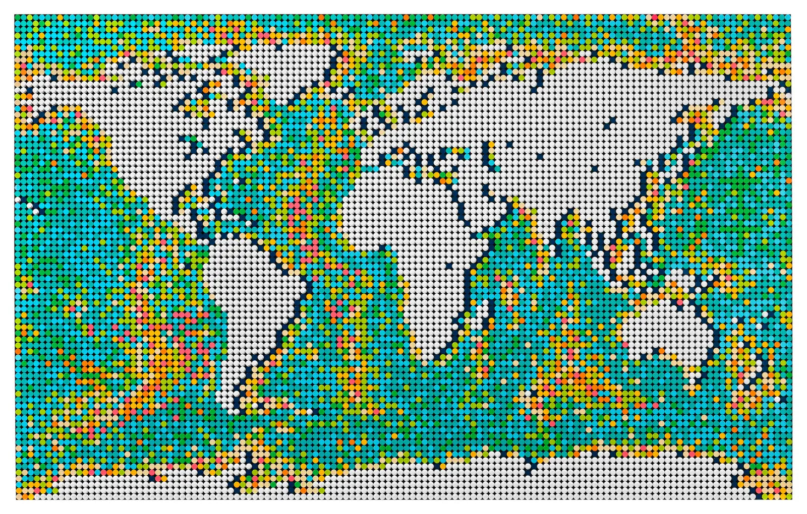Weltkarte