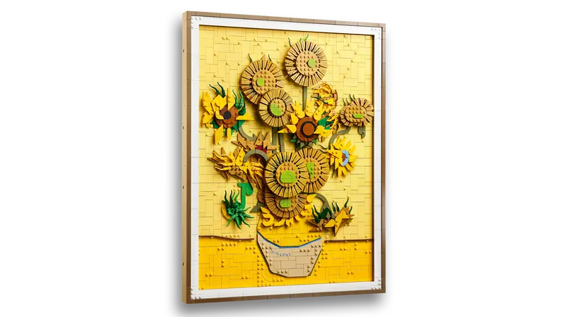 Vincent van Gogh – Sunflowers