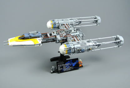 Y-wing Attack Starfighter