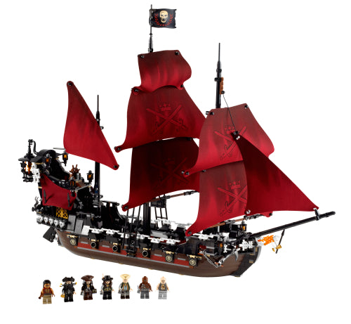 Queen Anne’s Revenge