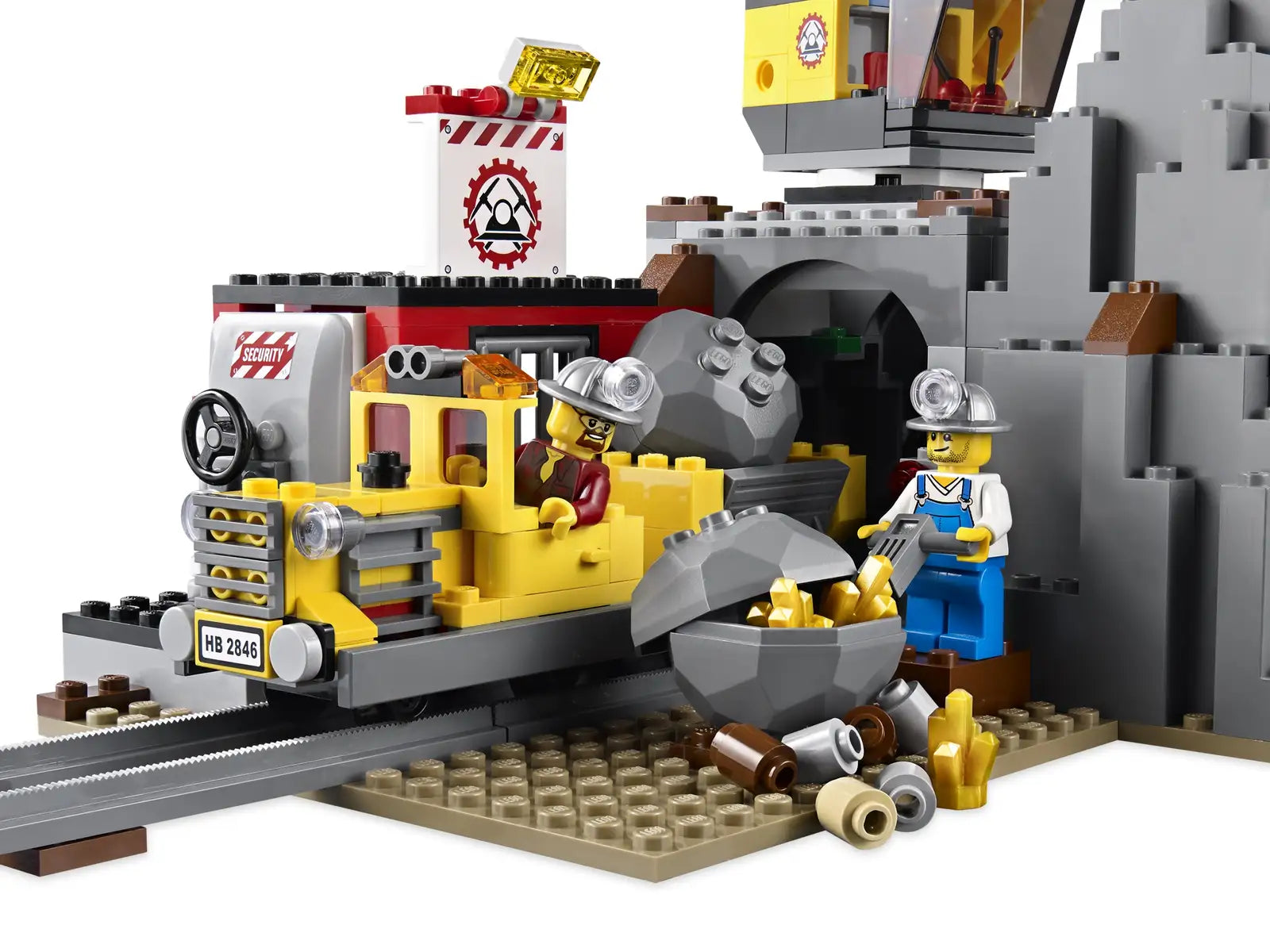 The Mine