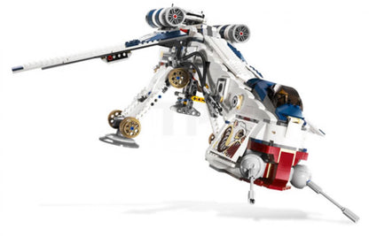 Republic Dropship with AT-OT Walker