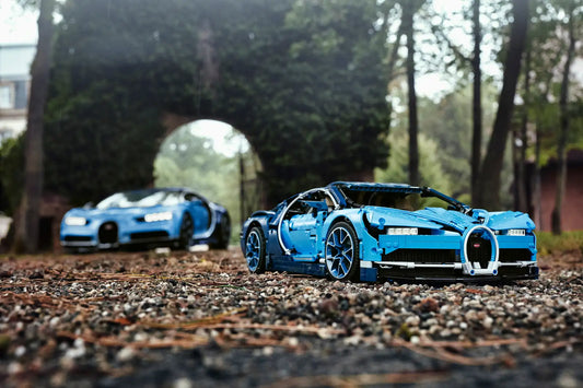 Bugatti Chiron 1:8