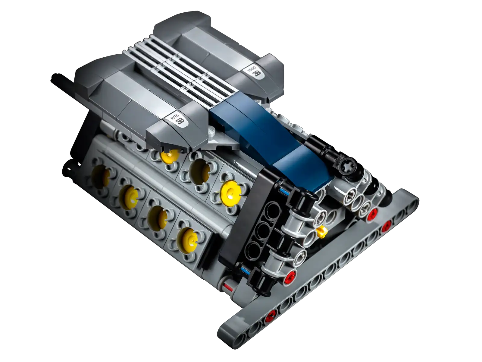 Bugatti Chiron 1:8