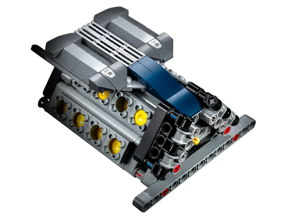 Bugatti Chiron 1:8