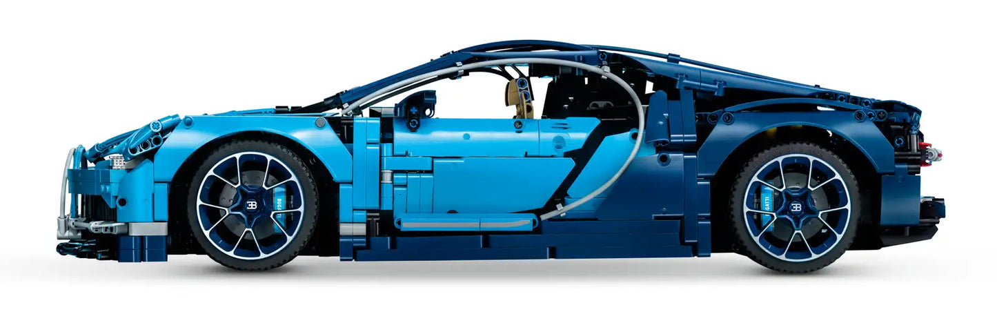 Bugatti Chiron 1:8