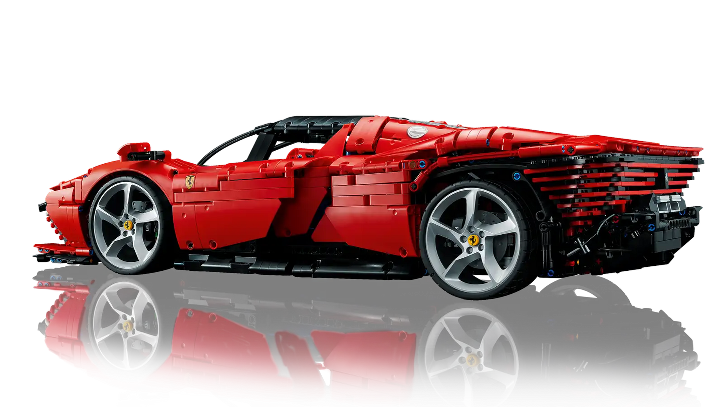 Ferrari Daytona SP3