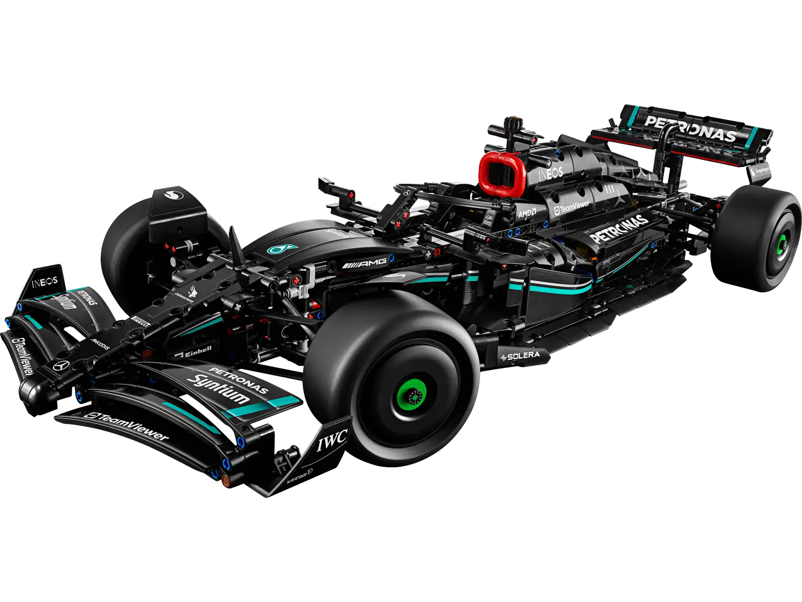 Mercedes-AMG F1 W14 E Performance