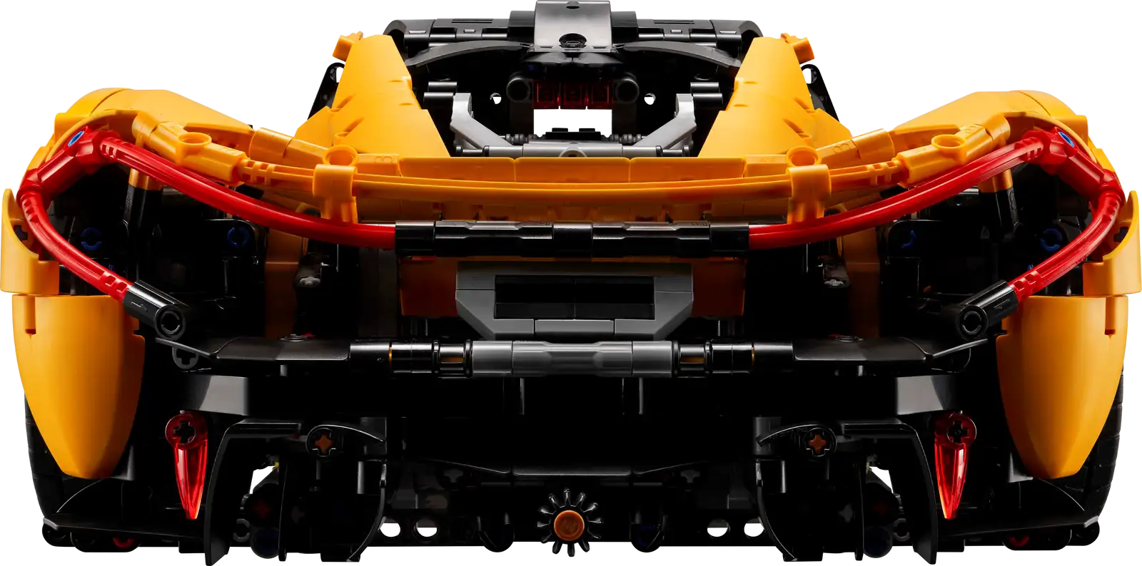 McLaren P1