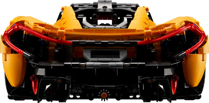 McLaren P1