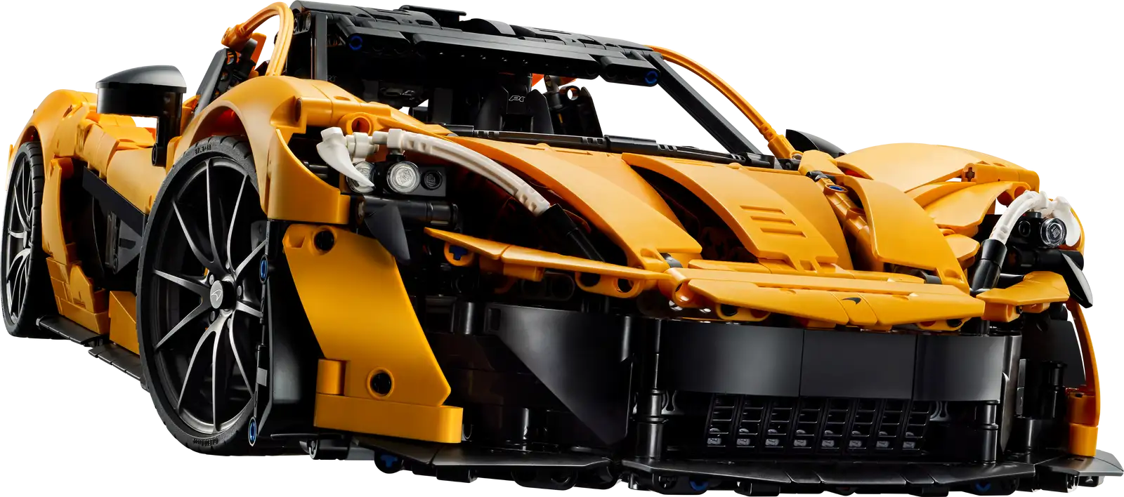 McLaren P1
