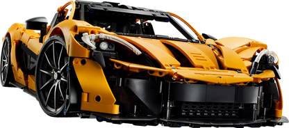 McLaren P1