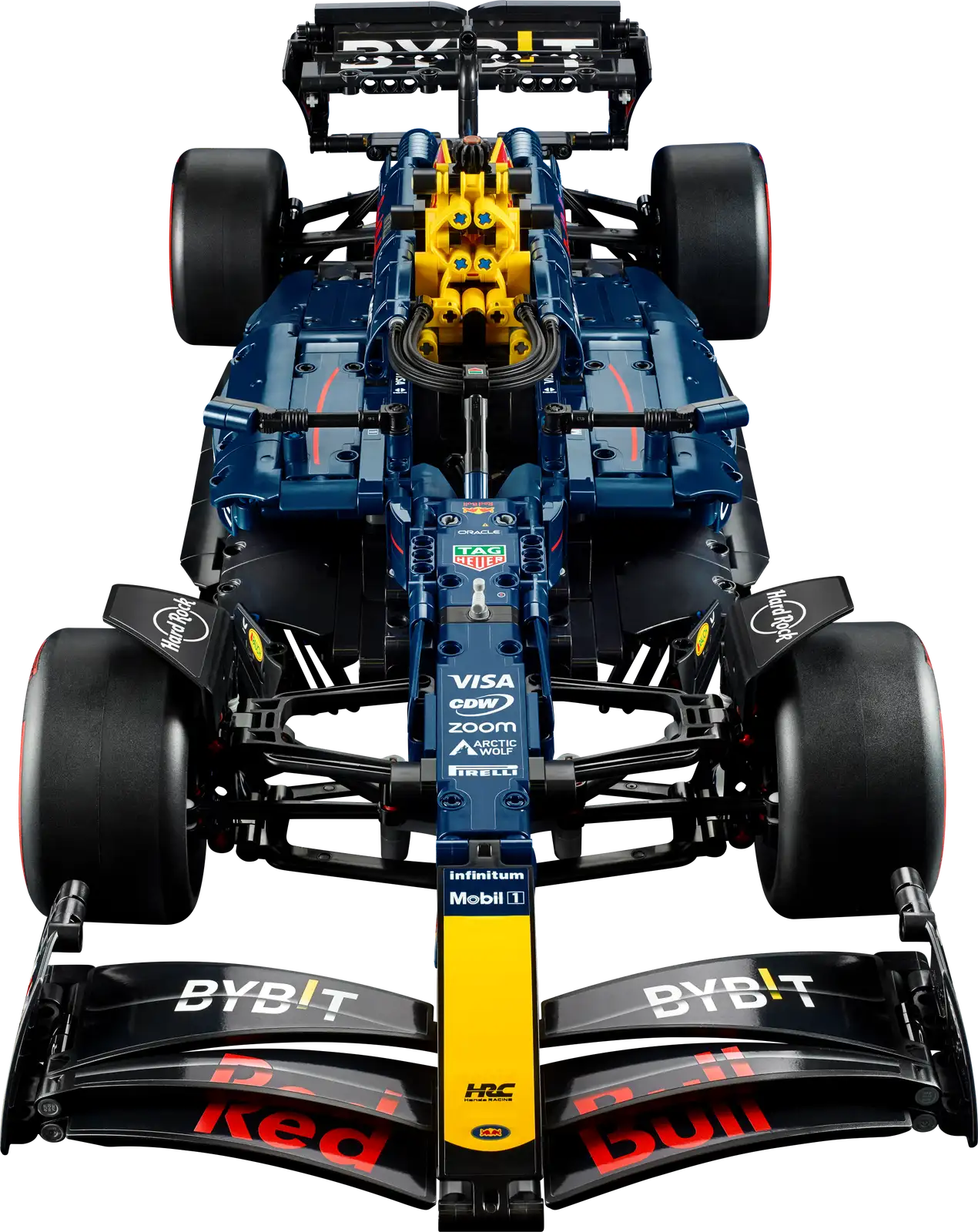 Oracle Red Bull Racing RB20 F1-Wagen
