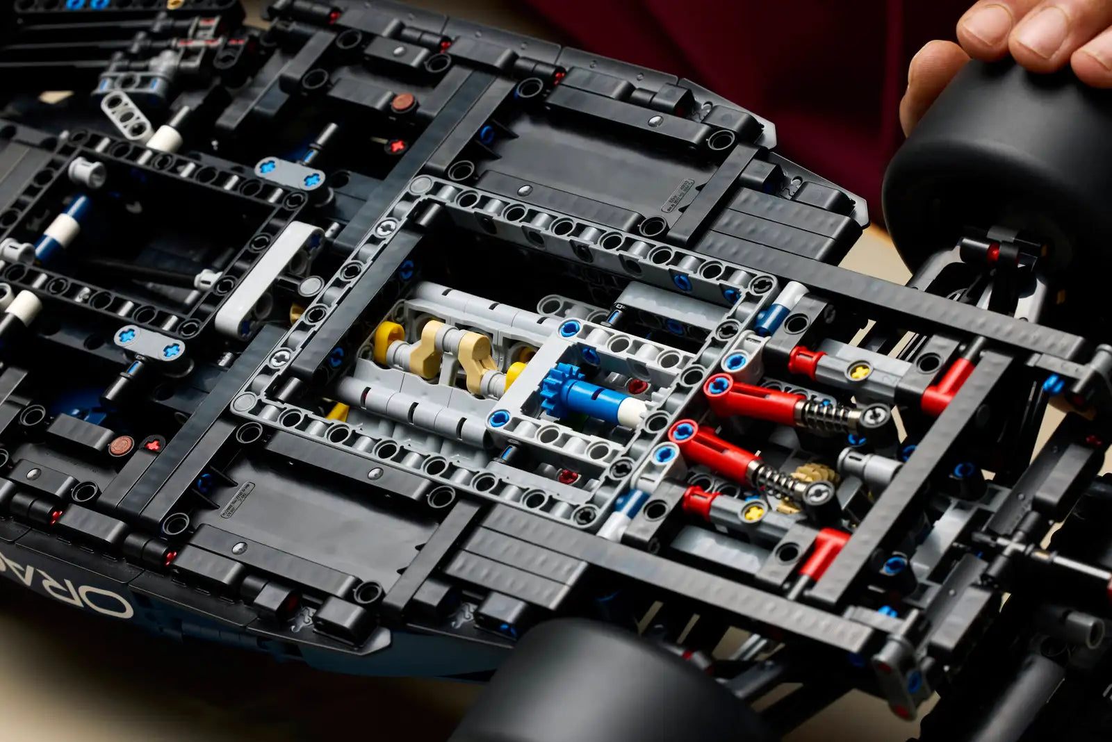 Oracle Red Bull Racing RB20 F1-Wagen