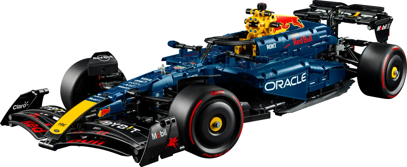 Oracle Red Bull Racing RB20 F1-Wagen
