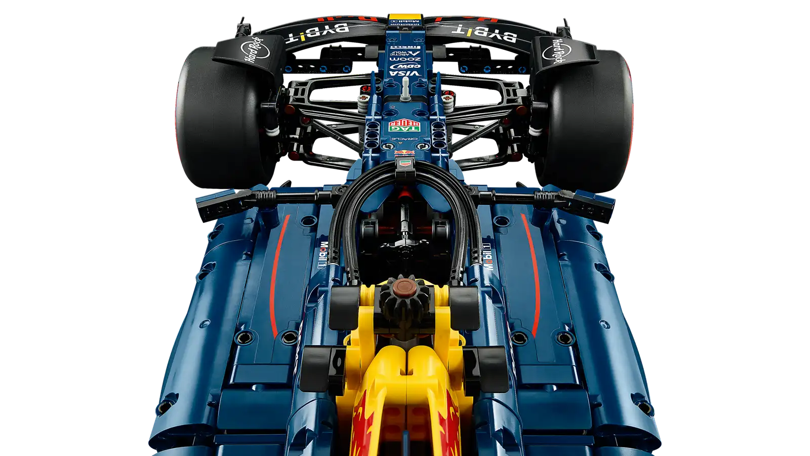 Oracle Red Bull Racing RB20 F1-Wagen