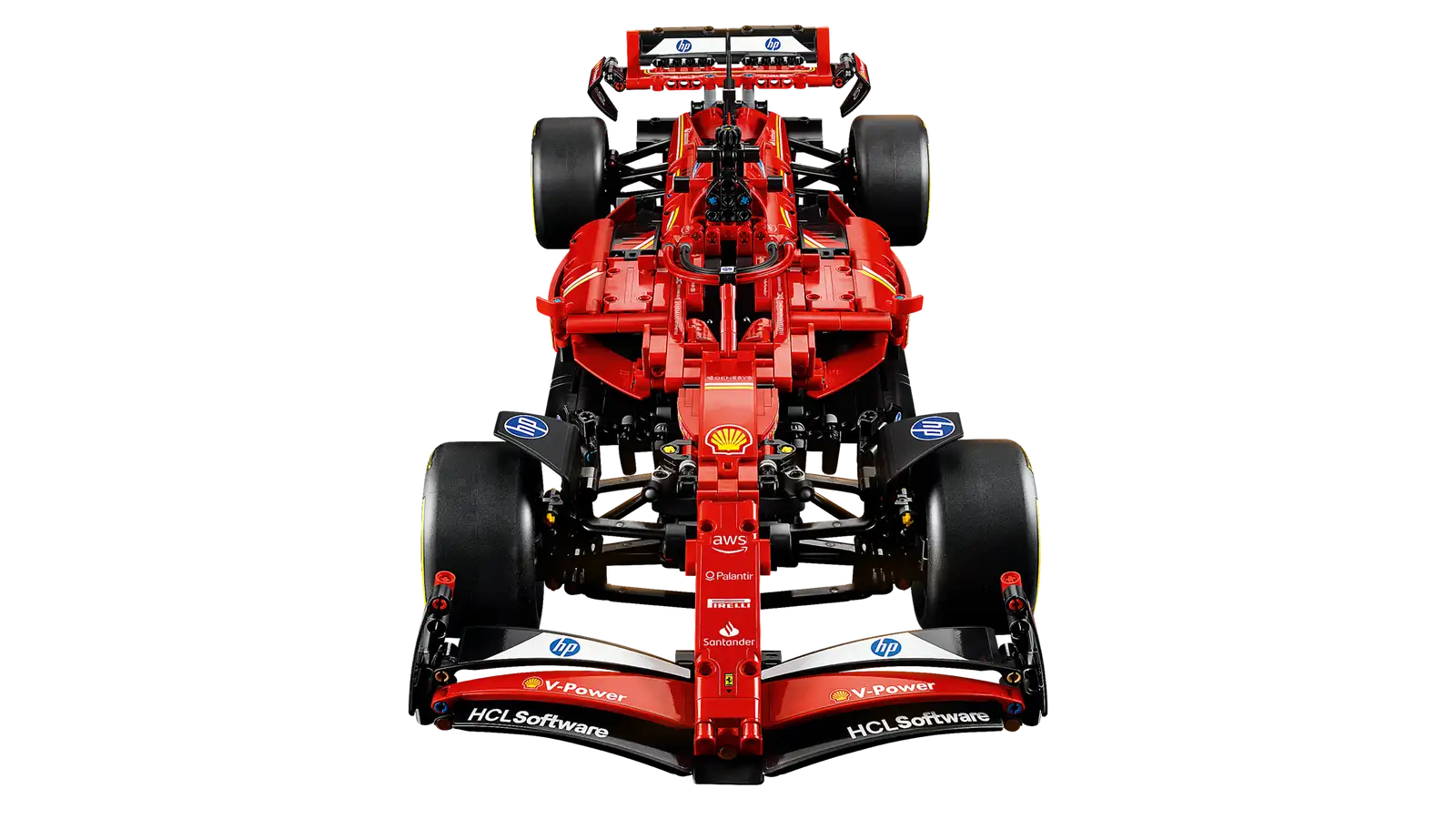 Ferrari SF-24 F1 Car