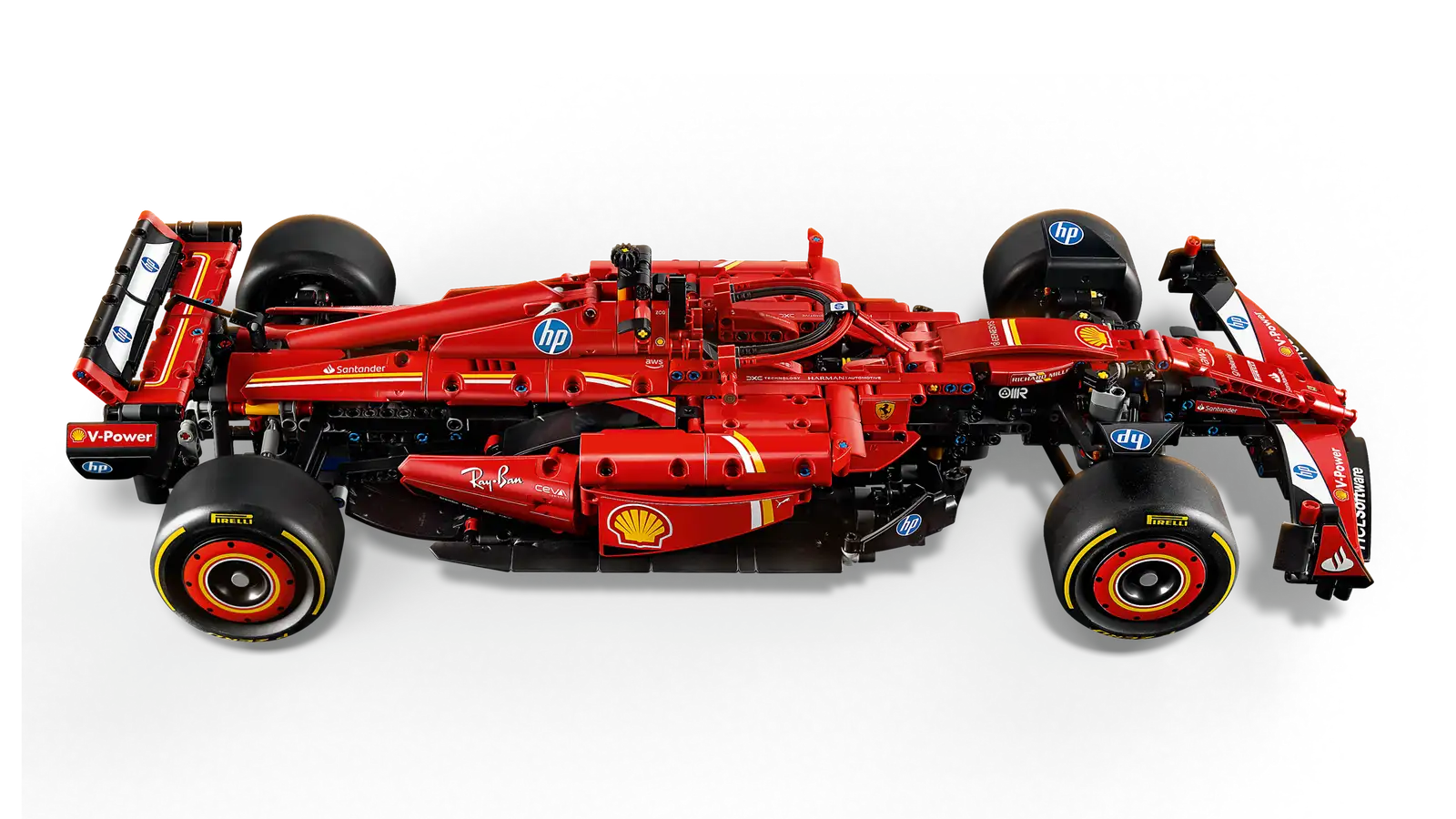 Ferrari SF-24 F1 Car