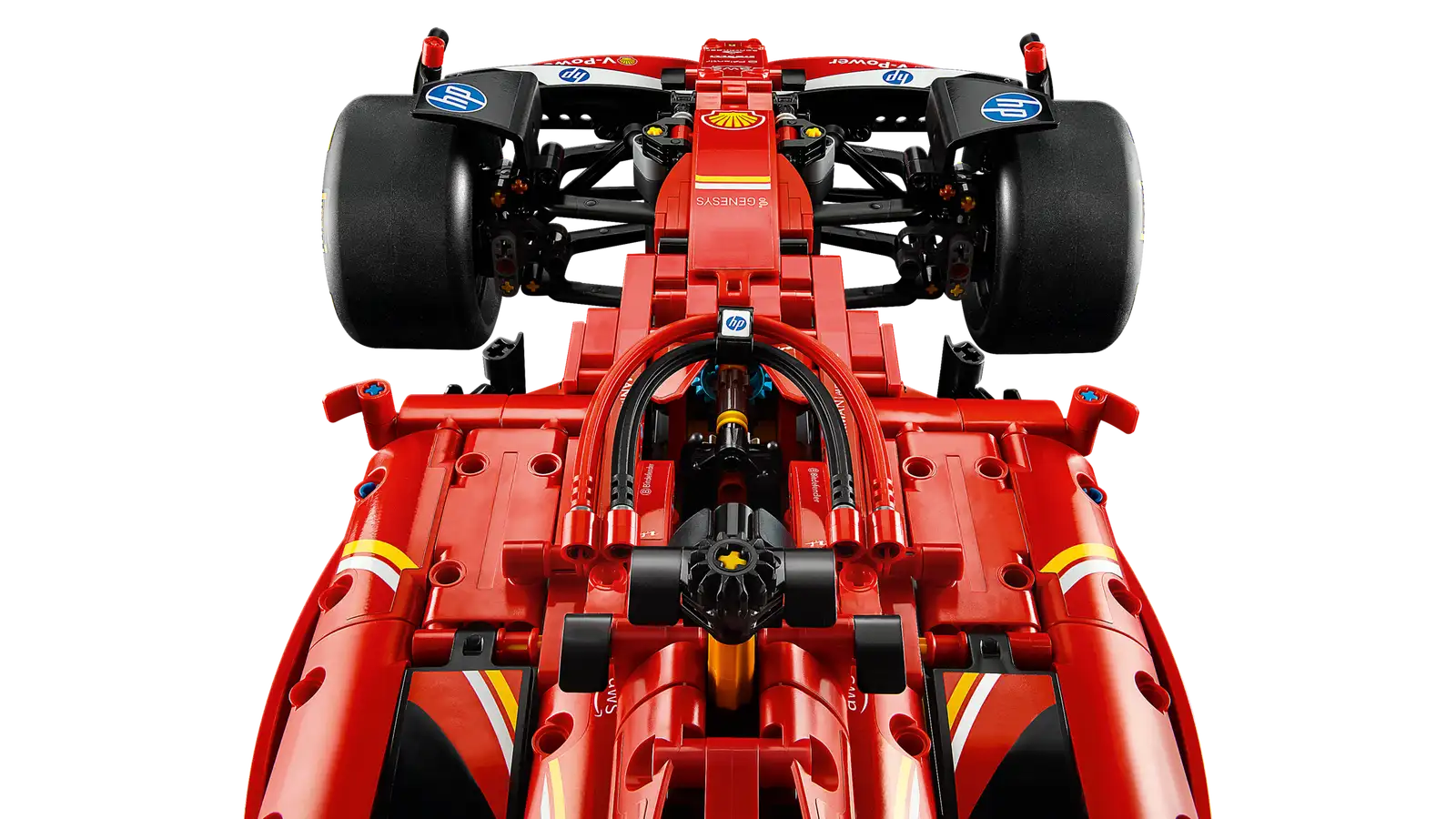 Ferrari SF-24 F1 Car