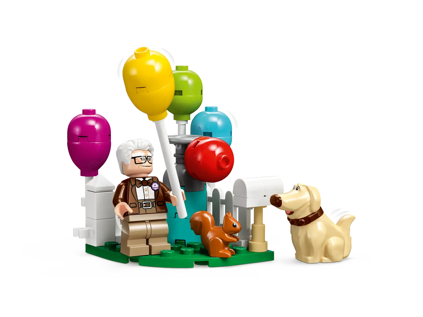 'Up' House