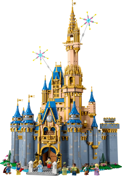 Disney Castle