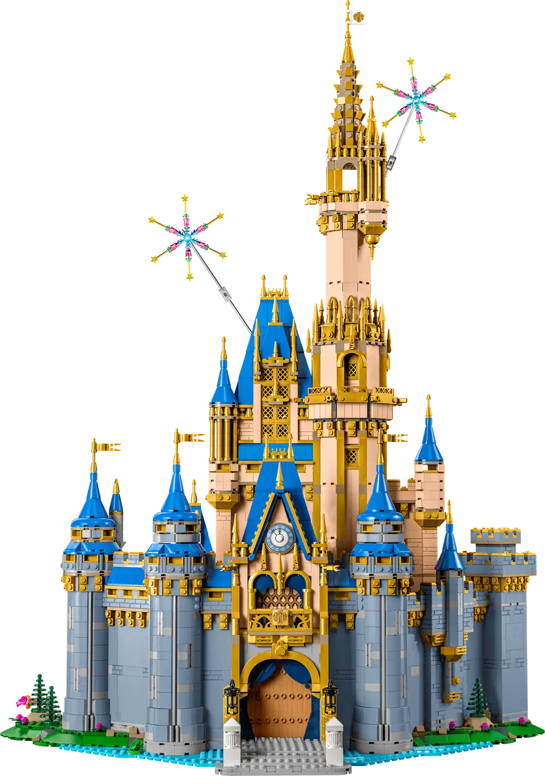 Disney-Schloss
