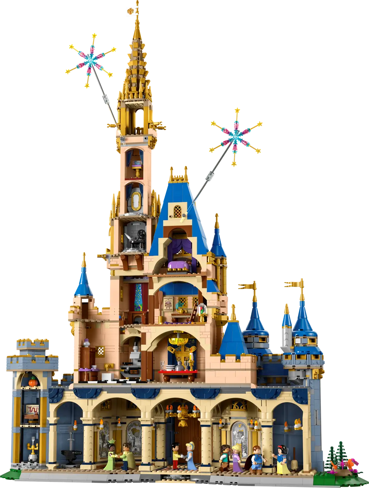 Disney-Schloss