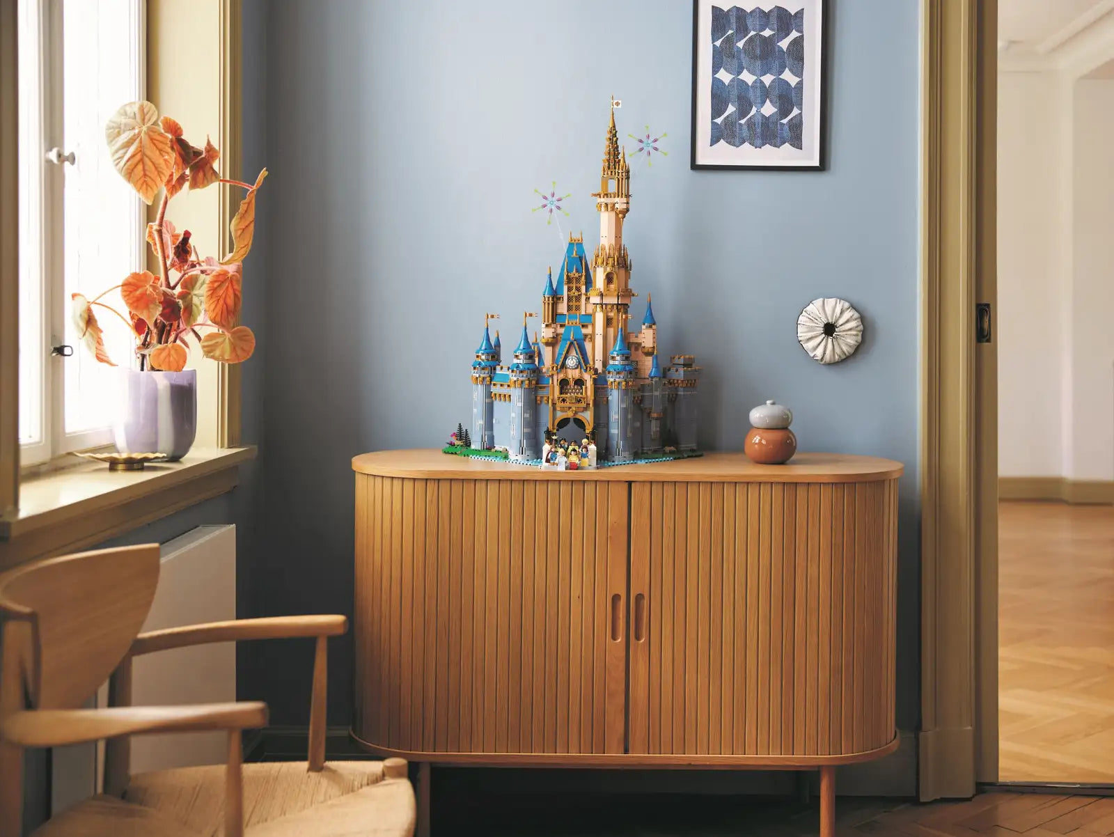 Disney-Schloss