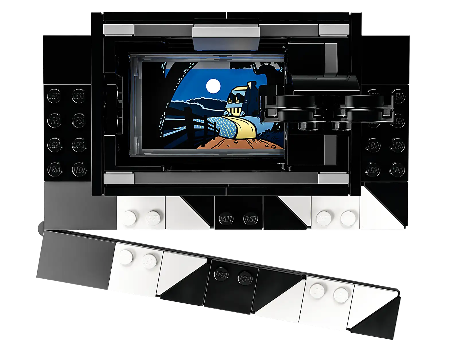 Walt Disney Tribute Camera