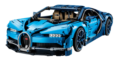 Bugatti Chiron 1:8