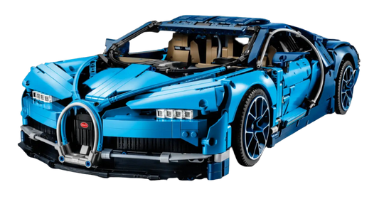 Bugatti Chiron 1:8