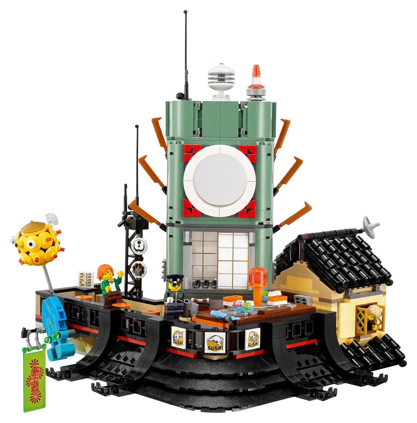 NINJAGO City