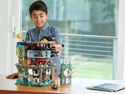 NINJAGO City