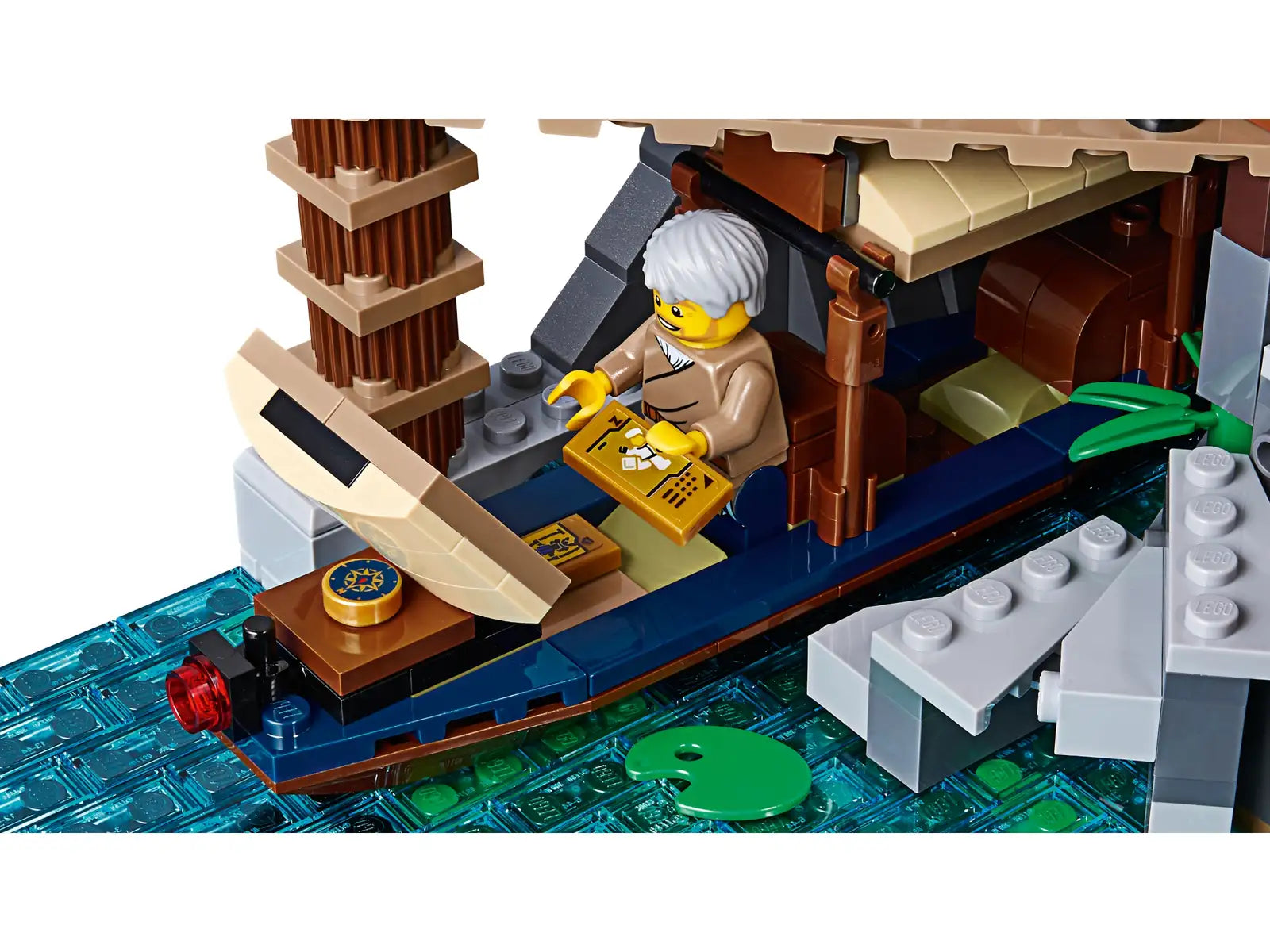 NINJAGO City Hafendocks