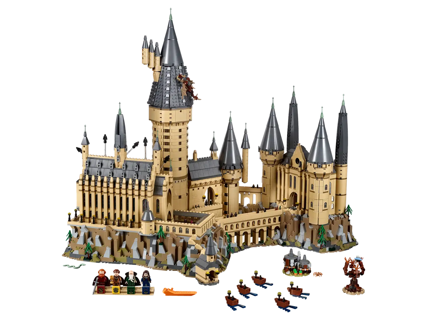 Hogwarts Castle