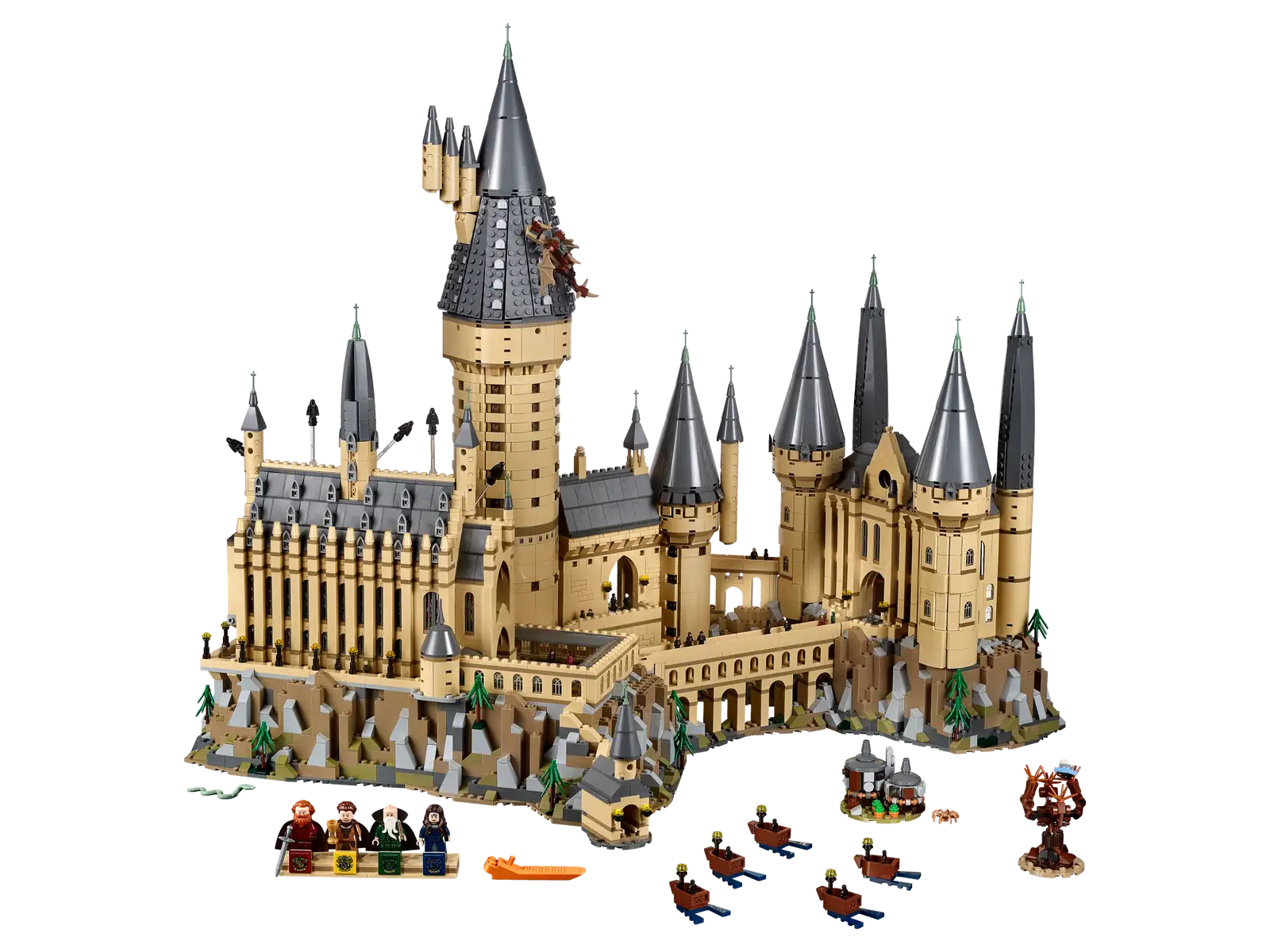 Hogwarts Castle