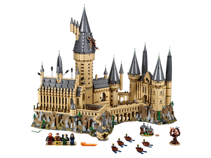 Hogwarts Castle