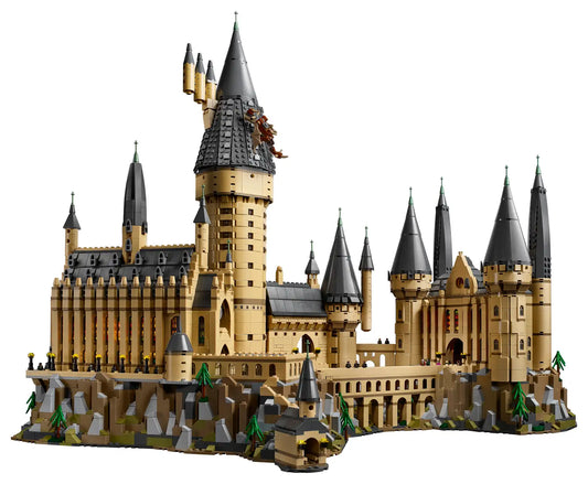 Hogwarts Castle