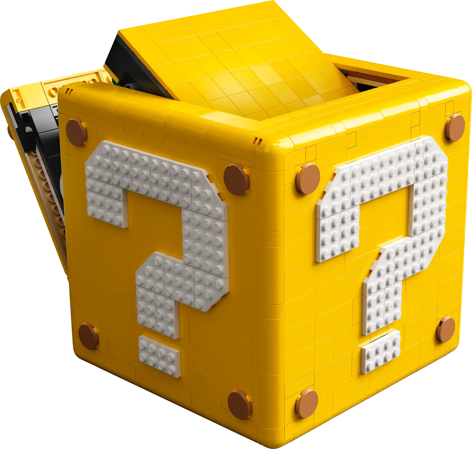 Super Mario 64 Question Mark Block