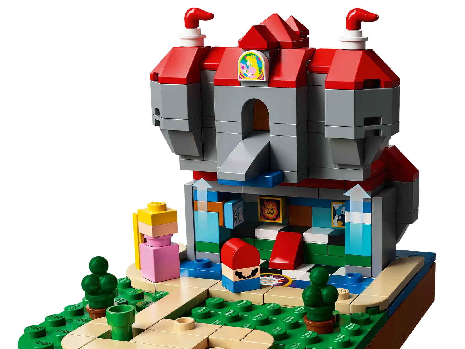 Super Mario 64 Question Mark Block