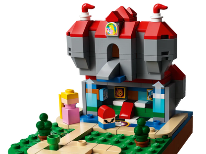 Super Mario 64 Question Mark Block