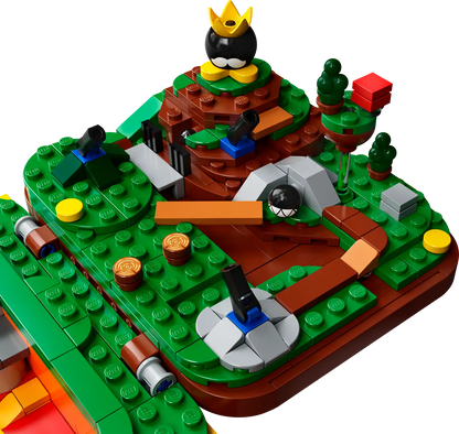 Super Mario 64 Question Mark Block